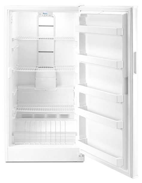 Amana® 15 7 Cu Ft White Upright Freezer East Coast Appliance
