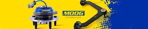 moog suspension chassis steering parts tools caridcom