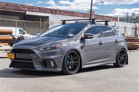 modified  ford focus rs  sale  bat auctions sold    march   lot