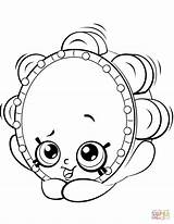 Coloring Pages Shopkins Shopkin Season Tammy Tambourine Dolls Printable Color Print Toys sketch template