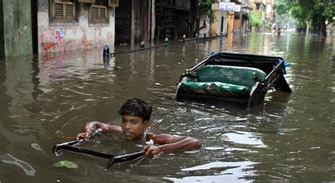 In India A Prayer For Rain Despite A Deluge The New York Times