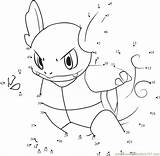 Pokemon Connect Worksheet Worksheets Flying Connectthedots101 sketch template