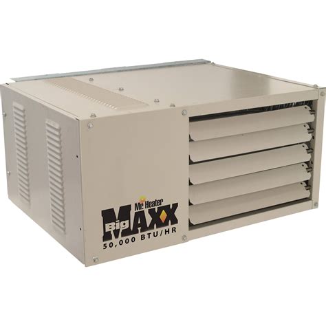 heater big maxx natural gas garageworkshop unit heater  btu lp conversion kit