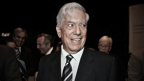 El Día Que Mario Vargas Llosa Pensó Que Era Una Broma El Haber Ganado