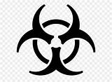 Biohazard Symbol Transparent Background Sign Library Clipart Resident Evil sketch template