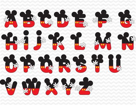 mickey alphabet mickey alphabets mickey alphabets mickey alphabet