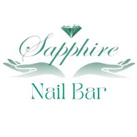 sapphire nail bar