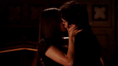 That Time They Make Out In Front Of The Fire 33 Delena S That