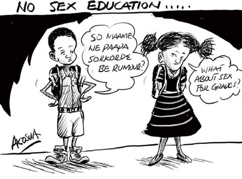 no sex education dailyguide network