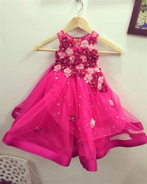 pin  niveditha  kids frocks designs birthday girl dress kids frocks design frocks  girls