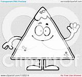 Tortilla Waving Mascot Chip Salsa Clipart Cartoon Coloring Outlined Vector Thoman Cory Clipartof sketch template