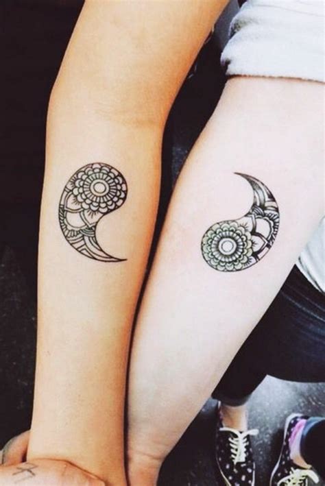 40 mother and daughter tattoos to explain your bonding fashiondioxide