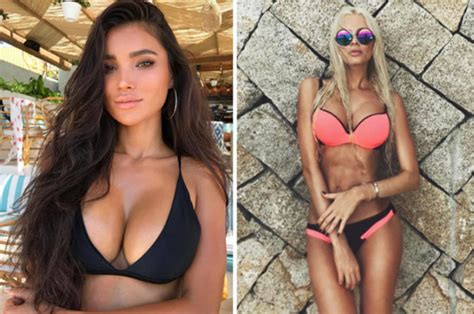 you won t believe what these instagram models looked like before