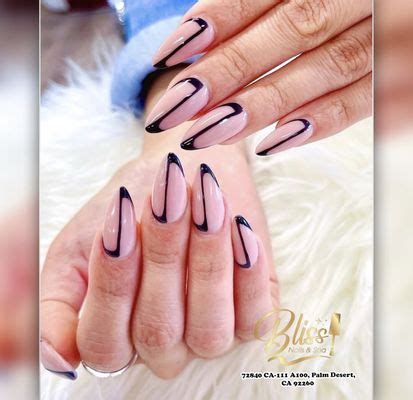 bliss nails spa updated april     reviews