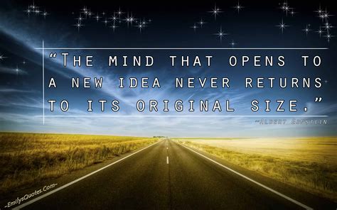mind  opens    idea  returns   original size popular inspirational