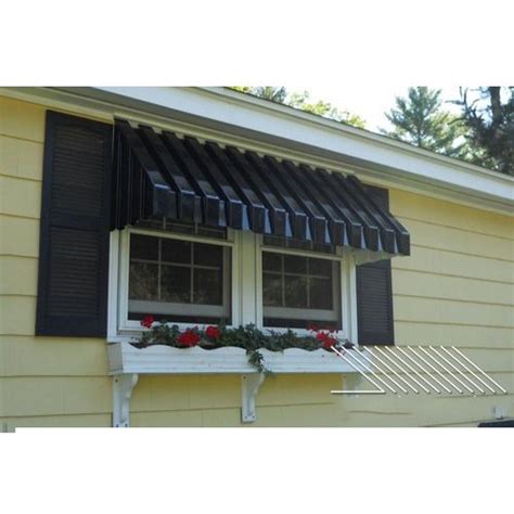 window aluminum awning  rs square feet outdoor awnings  chandigarh id
