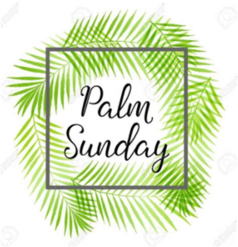 palm sunday art serene sunday ode  joy beethoven palm sunday