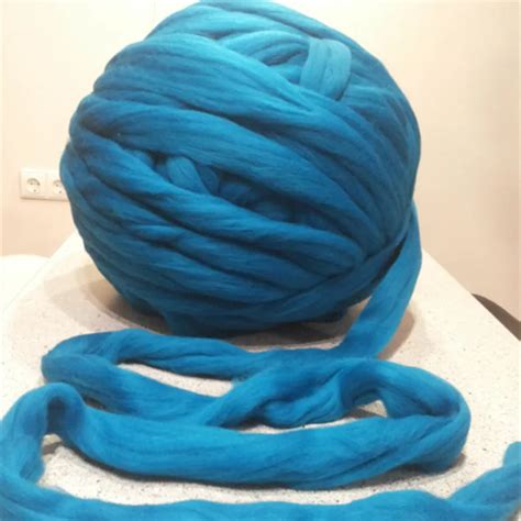super thick chunky yarns  knitting merino wool yarn   cm