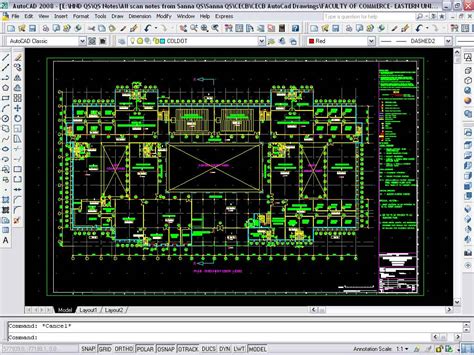 quantity surveying type  cad software   construction field