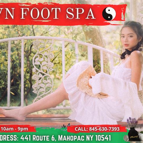 vn foot spa luxury asian massage spa  mahopac  york