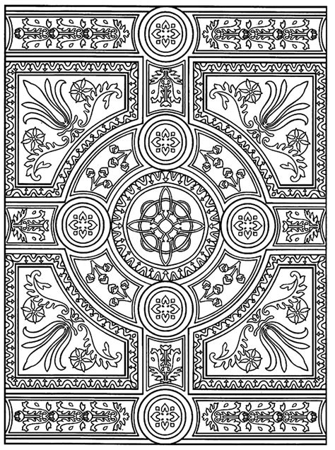 zen coloring pages  adults