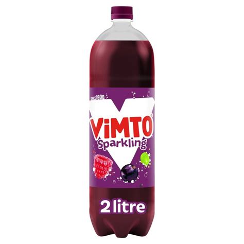morrisons vimto fizzy lproduct information