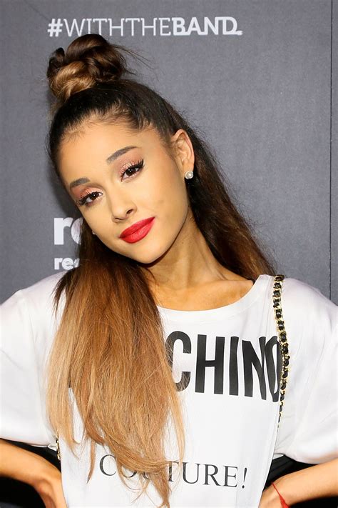 Ariana Grande S Beauty Evolution Her Best Hair And Makeup