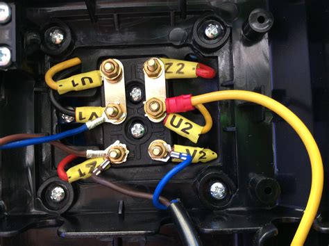 single phase motor  reverse wiring diagram  modern wiring diagram