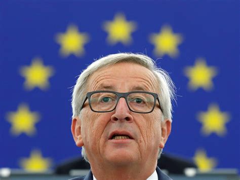 jean claude juncker brexit   longer  initially thought business insider