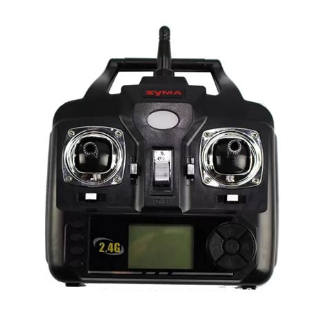 syma rc drone  telecommande emetteur radio pour syma xc xc  xs xssw xsw quadcopter rc