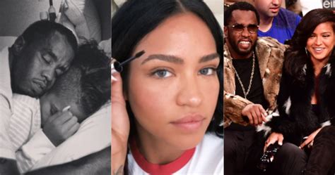 Social Media On Fire After Cassie S 11 Year Relationship