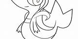 Snivy Coloring Pages Pokemon Getcolorings Colori sketch template