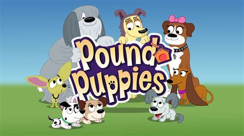 list  episodes pound puppies  wiki