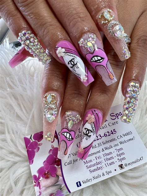 valley nails spa updated april     reviews