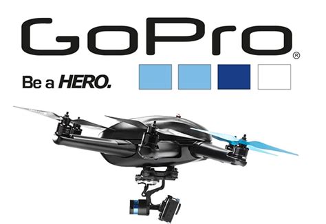 gambar model drone keluaran gopro tertiris
