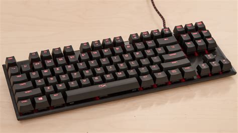 hyperx alloy fps pro review rtingscom