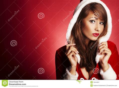 Sexy Santa Helper Picture