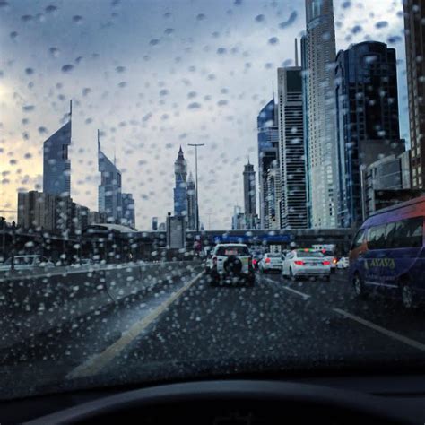 rain  dubai sharjah temperatures   deg  click   news emirates
