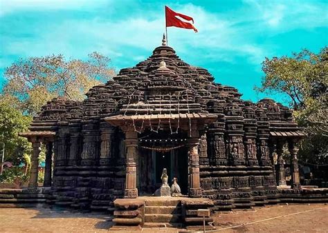 year  shiva temple  maharashtra   revamped yespunjabcom