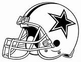 Cowboys Dallas Helmet Coloring Nfl Football Clip Drawing Helmets Logos Clipart Cowboy Team Logo Drawings Book Gif Cliparts Pages Template sketch template