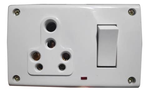 combined plastic switch box  rs box combined switches   delhi id