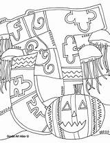 Coloring Pages Doodle Alley Letter Comments Letters Library Clipart sketch template