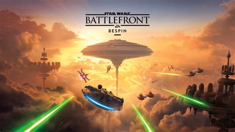 Star Wars Battlefront Bespin Dlc Release Date Revealed Ign