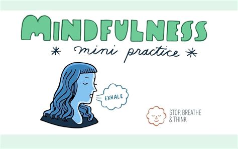 monday mindfulness how to find your center in just 1