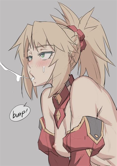 Mordred And Mordred Fate And 2 More Drawn By Mikoyan