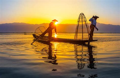 local encounters  inle lake hikes bikes  tribes