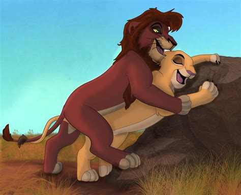 Post 836816 Kiara Kovu The Lion King