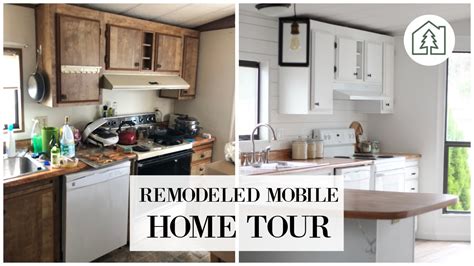 unbelievable single wide mobile home renovation    mobile home investing