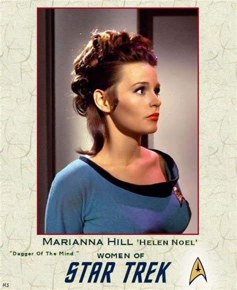 marianna hill marianna hill star trek actors stars women sterne star woman