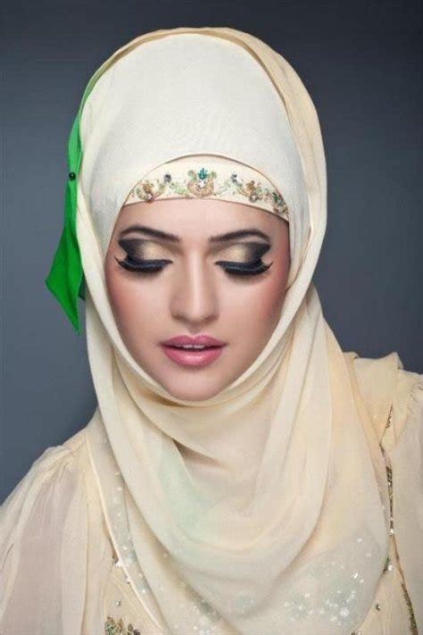 best hijab styles for round faces 2016 styles 7